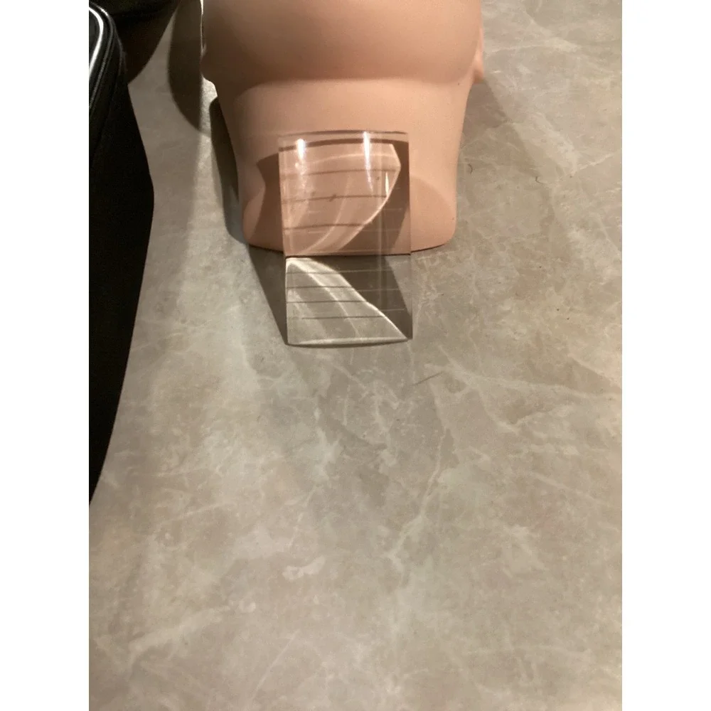 YEGI BEAUTY‎ Makeup Training Mannequin Head Practice Case Kit